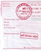 01 - Payment receipt